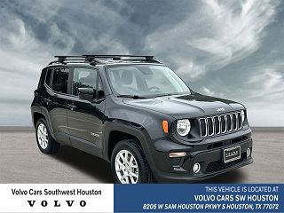2020 Jeep Renegade Latitude VIN: ZACNJBBB7LPL69429