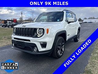 2020 Jeep Renegade Limited ZACNJBB1XLPL12679 in Johnstown, NY 1