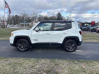 2020 Jeep Renegade Limited ZACNJBB1XLPL12679 in Johnstown, NY 8