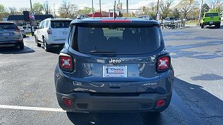2020 Jeep Renegade Sport ZACNJAAB5LPL20953 in Madison Heights, VA 4