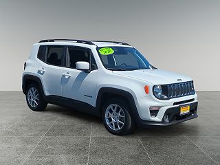 2020 Jeep Renegade Latitude ZACNJABB4LPL40710 in Moreno Valley, CA 7