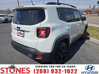 2020 Jeep Renegade Latitude ZACNJBBB8LPL00815 in Pocatello, ID 5