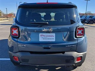 2020 Jeep Renegade Limited ZACNJBD18LPL88835 in Richmond, VA 5