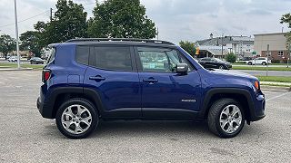 2020 Jeep Renegade Limited ZACNJBD10LPL64996 in Royal Oak, MI 3