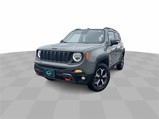 2020 Jeep Renegade Trailhawk VIN: ZACNJBC16LPL97907