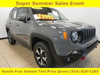 2020 Jeep Renegade Trailhawk VIN: ZACNJBC10LPL05304