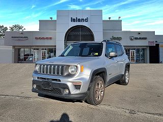 2020 Jeep Renegade Limited ZACNJBD14LPL74074 in Staten Island, NY 2