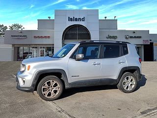 2020 Jeep Renegade Limited ZACNJBD14LPL74074 in Staten Island, NY 3