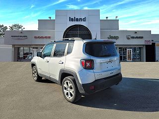 2020 Jeep Renegade Limited ZACNJBD14LPL74074 in Staten Island, NY 4