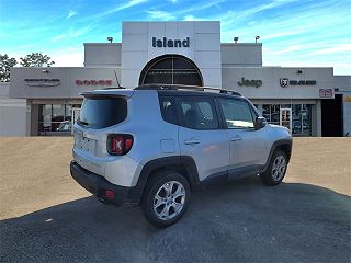 2020 Jeep Renegade Limited ZACNJBD14LPL74074 in Staten Island, NY 5