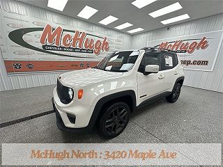 2020 Jeep Renegade Limited ZACNJBB11LPM04232 in Zanesville, OH 1