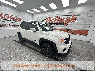 2020 Jeep Renegade Limited ZACNJBB11LPM04232 in Zanesville, OH 3