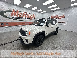 2020 Jeep Renegade Limited ZACNJBB11LPM04232 in Zanesville, OH 5