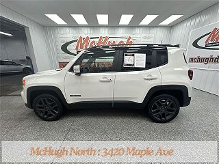 2020 Jeep Renegade Limited ZACNJBB11LPM04232 in Zanesville, OH 6