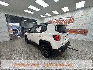 2020 Jeep Renegade Limited ZACNJBB11LPM04232 in Zanesville, OH 7