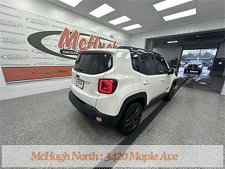2020 Jeep Renegade Limited ZACNJBB11LPM04232 in Zanesville, OH 9