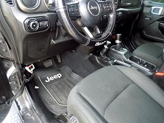 2020 Jeep Wrangler Sport 1C4HJXDN3LW113828 in Baton Rouge, LA 6