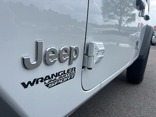 2020 Jeep Wrangler Sport 1C4HJXDN4LW155831 in Benton, KY 11