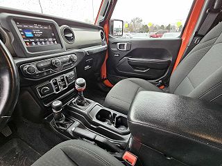 2020 Jeep Wrangler Sport 1C4HJXDG5LW162823 in Billings, MT 20