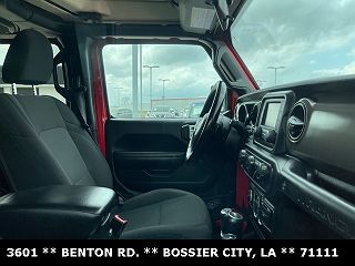 2020 Jeep Wrangler Sport 1C4HJXDN0LW126990 in Bossier City, LA 14