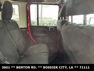 2020 Jeep Wrangler Sport 1C4HJXDN0LW126990 in Bossier City, LA 16