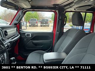 2020 Jeep Wrangler Sport 1C4HJXDN0LW126990 in Bossier City, LA 27