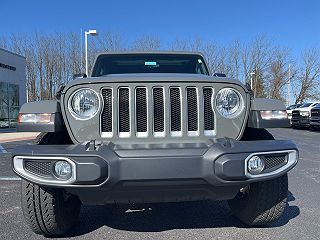 2020 Jeep Wrangler Sahara 1C4HJXEN1LW152528 in Bowling Green, OH 15