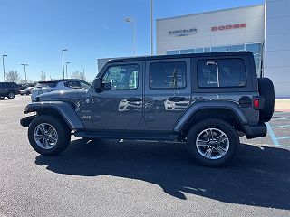 2020 Jeep Wrangler Sahara 1C4HJXEN1LW152528 in Bowling Green, OH 18