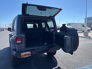 2020 Jeep Wrangler Sahara 1C4HJXEN1LW152528 in Bowling Green, OH 21