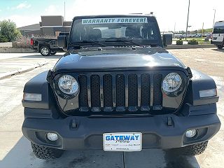 2020 Jeep Wrangler Sport 1C4GJXAN4LW142822 in Broken Bow, NE 5