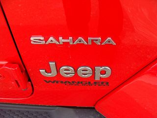 2020 Jeep Wrangler Sahara 1C4HJXEN6LW115507 in Cherokee, IA 4