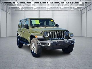 2020 Jeep Wrangler  VIN: 1C4HJXEN3LW336174