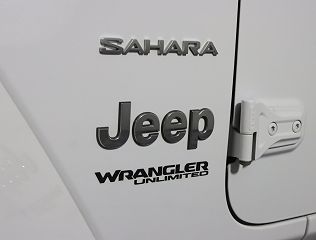 2020 Jeep Wrangler Sahara 1C4HJXEN0LW277200 in Colorado Springs, CO 6