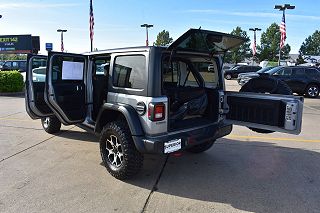 2020 Jeep Wrangler Rubicon 1C4HJXFG3LW104027 in Conway, AR 15