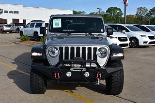 2020 Jeep Wrangler Rubicon 1C4HJXFG3LW104027 in Conway, AR 2