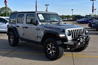 2020 Jeep Wrangler Rubicon 1C4HJXFG3LW104027 in Conway, AR 3