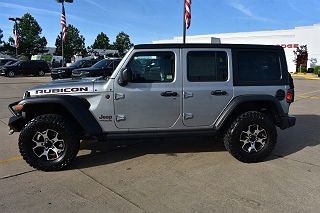 2020 Jeep Wrangler Rubicon 1C4HJXFG3LW104027 in Conway, AR 8