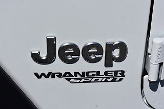 2020 Jeep Wrangler Sport 1C4GJXAN5LW205037 in Conway, AR 11