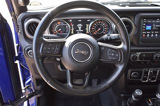 2020 Jeep Wrangler Sport 1C4HJXDN7LW212569 in Conway, AR 18