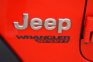 2020 Jeep Wrangler Sport 1C4GJXAN2LW199956 in Conway, AR 11