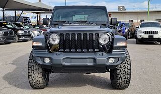 2020 Jeep Wrangler Sport 1C4HJXDN0LW163554 in El Paso, TX 2