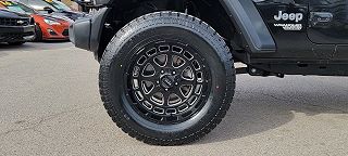 2020 Jeep Wrangler Sport 1C4HJXDN0LW163554 in El Paso, TX 9