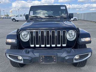 2020 Jeep Wrangler Sahara 1C4HJXEN6LW230222 in Fairfield, TX 9