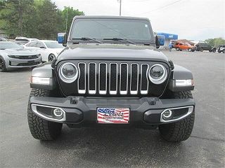 2020 Jeep Wrangler Sahara 1C4HJXEG3LW137580 in Fayetteville, AR 10
