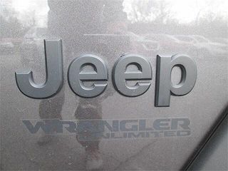2020 Jeep Wrangler Sport 1C4HJXDN3LW143055 in Fayetteville, AR 20
