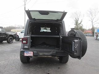 2020 Jeep Wrangler Sport 1C4HJXDN3LW143055 in Fayetteville, AR 5