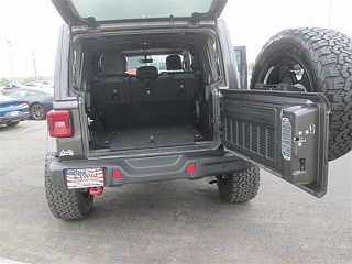 2020 Jeep Wrangler Rubicon 1C4HJXFN2LW124378 in Fayetteville, AR 20