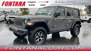 2020 Jeep Wrangler Rubicon VIN: 1C4HJXFN1LW114618