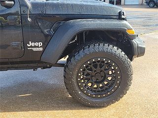 2020 Jeep Wrangler Sport 1C4HJXDG9LW299005 in Fort Worth, TX 7