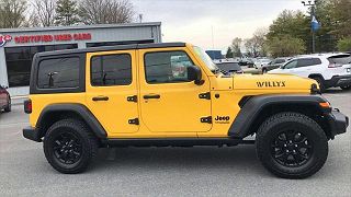 2020 Jeep Wrangler  1C4HJXDG1LW267245 in Frederick, MD 4
